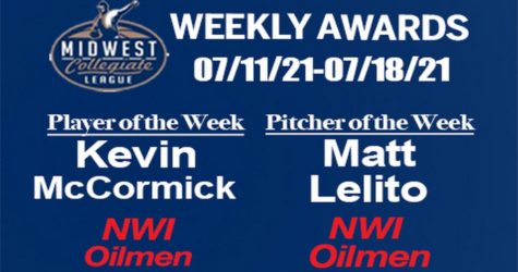 Oilmen Sweep MCL Weekly Awards