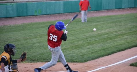 Panthers Come Up Short In Pitcher’s Duel