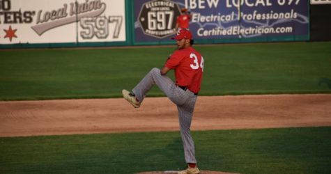 Laudondo Shines In Panthers’ Win Over Oilmen