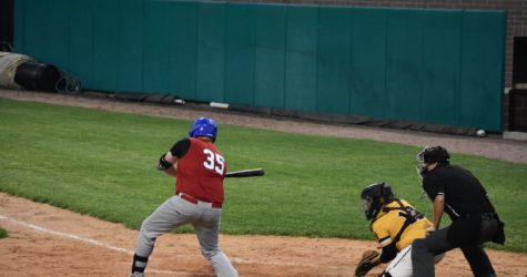 Panthers Fall Short In Opening Day Doubleheader