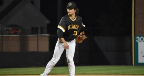 Egan Responds to Short-Notice Start as Oilmen Top Giants