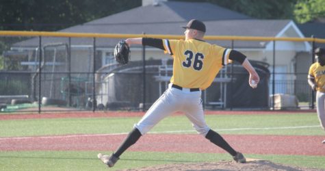 Guzek Tosses Gem, Oilmen Explode in Fourth to Top Vikings