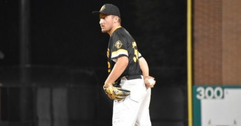 Oilmen Limit Panthers to One Hit, Continue Winning Ways