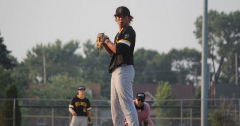 Five-Run First Propels Oilmen Over Minutemen