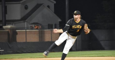 Pair of Former Oilmen Pitchers Selected in MLB Draft