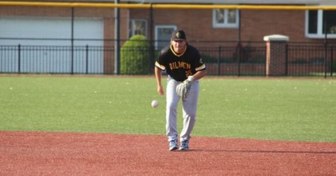 Oilmen Enter Win Column on Thursday