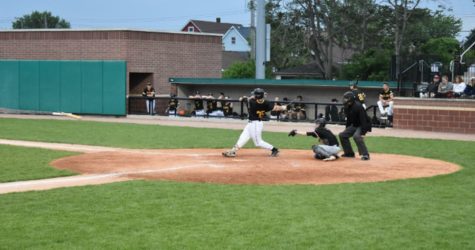 Oilmen Shut Out by Justin Rios and the Southland Vikings