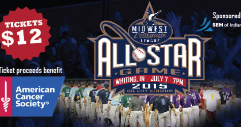 Midwest Collegiate League Announces 2015 All-Star Rosters Announced