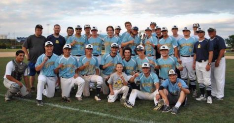 Hounds capture 2015 Midwest Collegiate League title