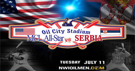 MCL All-Star Game Tuesday at Oil City Stadium