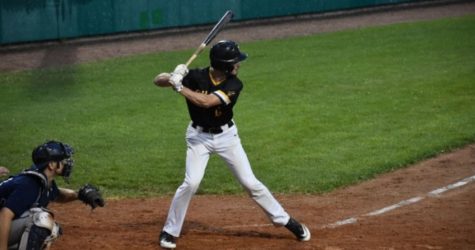 Oilmen Walk Off Again, Regain Sole Possession of First