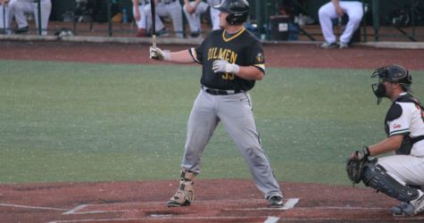 Oilmen Walk Off with Win Over Panthers
