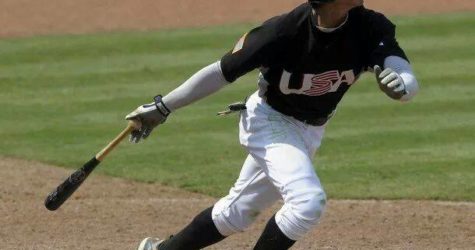 Former MCL Star Corey Ray Reaches College World Series