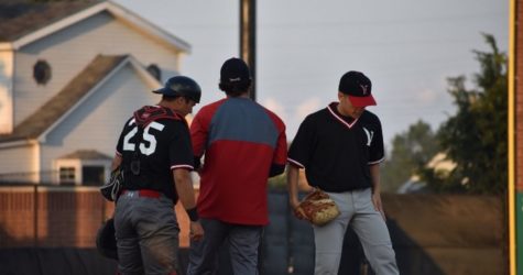 Rios Does It All In Home Opener