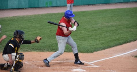 Pitching and Home Runs Power Panthers Past Minutemen