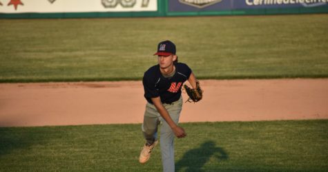 Doran Puts on a Clinic, Minutemen Blow Out Oilmen