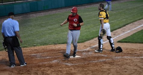 Panthers’ Streak Snapped In Loss to Oilmen