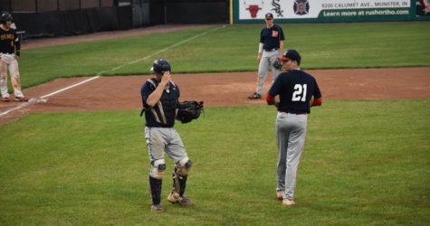 Shorthanded Minutemen Push Panthers to the Brink in Extra-Inning Thriller