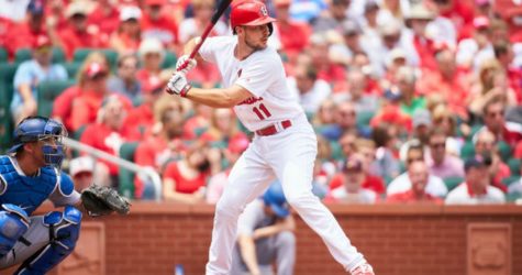 Paul DeJong: From MCL All-Star to MLB All-Star