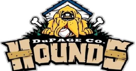 DuPage Hounds Unveil Uniforms