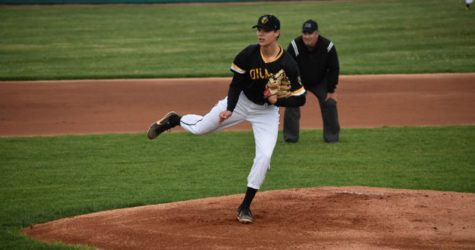 Guzek Returns to Form as Oilmen Down Minutemen