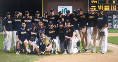 Hounds Defeat Oilmen 5-3, Win 2020 MCL Championship