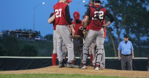 Bats Stay Hot, But Panthers Lose Lead Late