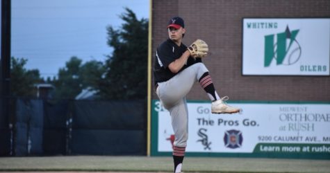 Pitching Helps Vikings Blank Generals