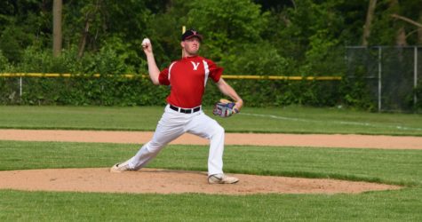 Litke Goes Five, Offense’s Comeback Stalled by Rain