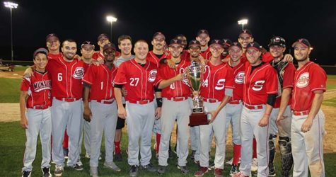 Vikings Sweep Hounds to Clinch Second Straight MCL Title