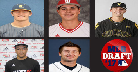 6 Former MCL Players Selected in 2017 MLB Draft