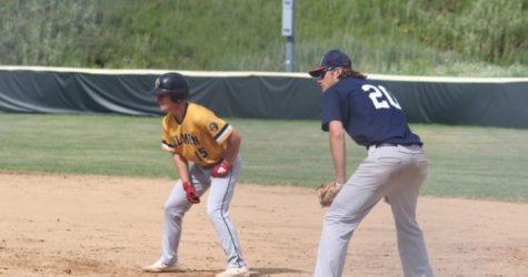 Oilmen Bookend Game with Big Innings, Beat Minutemen