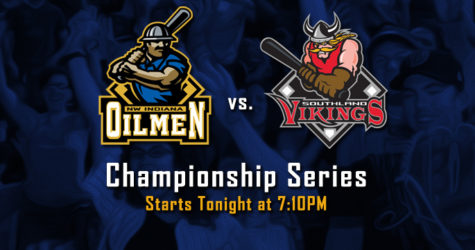 Revised Dates MCL Championship Series Begins Tonight