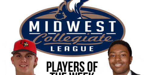 McMillan, Weis Named MCL Players of the Week