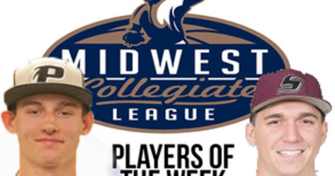 Petty, King Named MCL Players of the Week