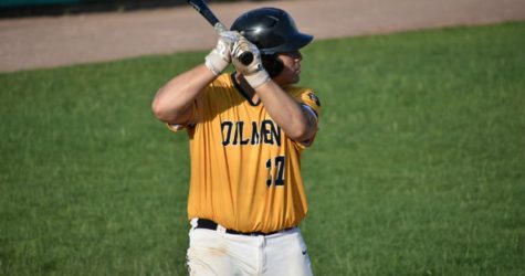 Pulido Delivers Walk-Off Blow, Oilmen Prevail in Another Thriller