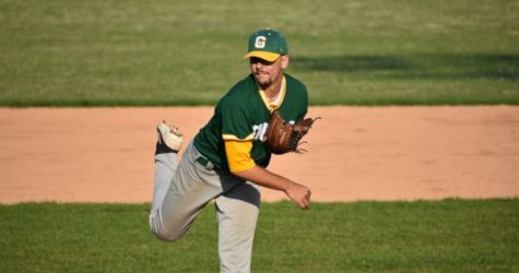 Generals Strike Out 18 Times in Loss to Oilmen