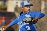 Southland Viking’s Dontrell Rush gets drafted by the Chicago White Sox in the 2011 MLB Draft