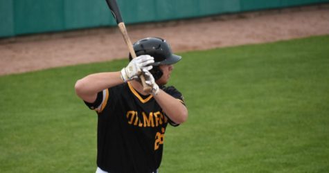 Oilmen Fall to Panthers on Friday