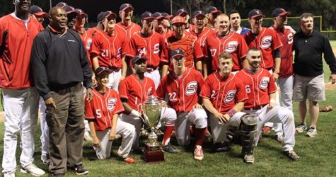 Vikings Capture 2013 Midwest Collegiate League Title