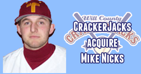 CrackerJacks Add RHP Mike Nicks