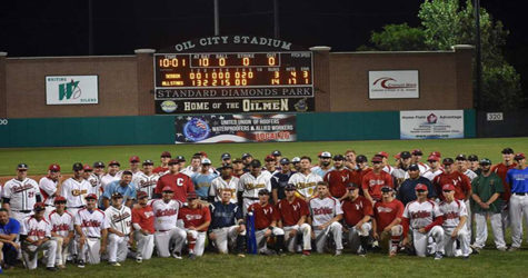 MCL All-Stars take 14-3 win over Serbian National Team