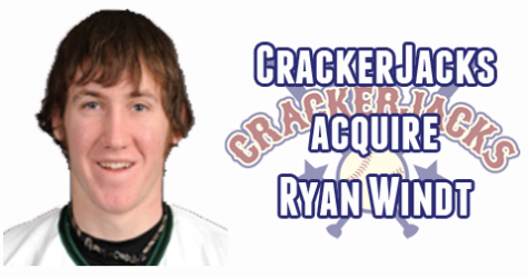 CrackerJacks Sign Windt