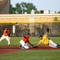 Panthers Lose 7-1 to Oilmen, but add New Player, Jared Hunt.