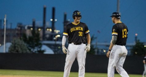 Oilmen Extend Winning Streak to Four