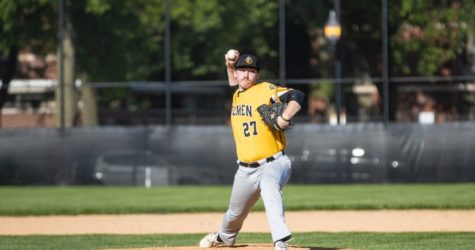 Oilmen Fall to Giants as Road Stretch Continues