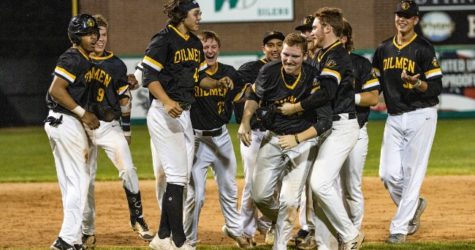 Ostrowski’s Unlikely Heroics Help Oilmen Walk Off Corn Dogs in Instant Classic