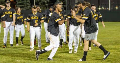 Oilmen Walk Off with Home-Opening Victory