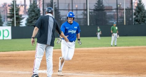 East Edges West in Extra Innings in Northern League All-Star Game