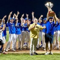 Corn Dogs Win 2022 Northern League Title